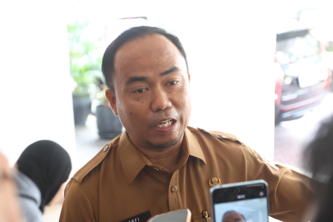 Sekretaris DPRD Balikpapan Arfiansyah.  &nbsp;  