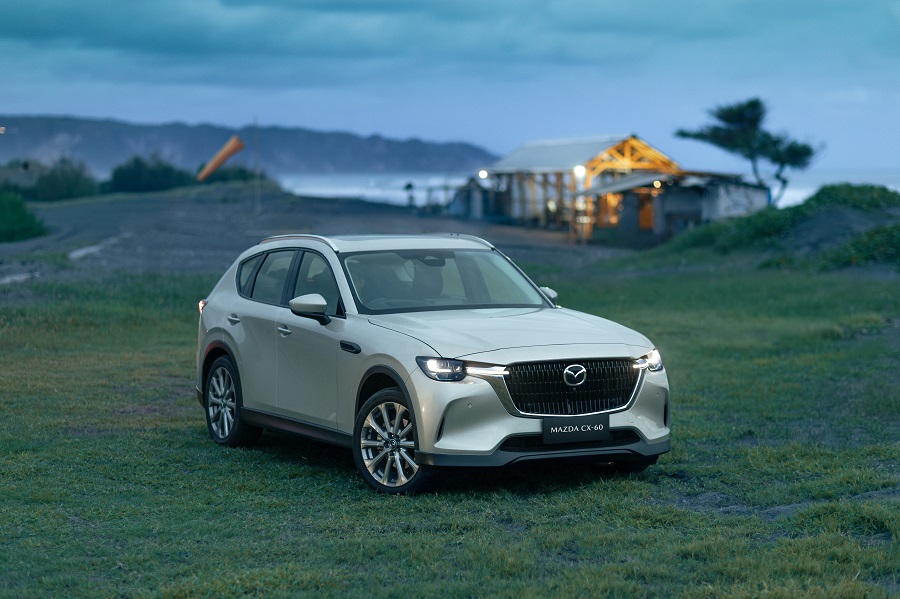 TERBARU: Mazda tidak hanya berfokus pada desain dan performa, tetapi juga pada bagaimana kendaraan mampu memberikan rasa aman dan nyaman.