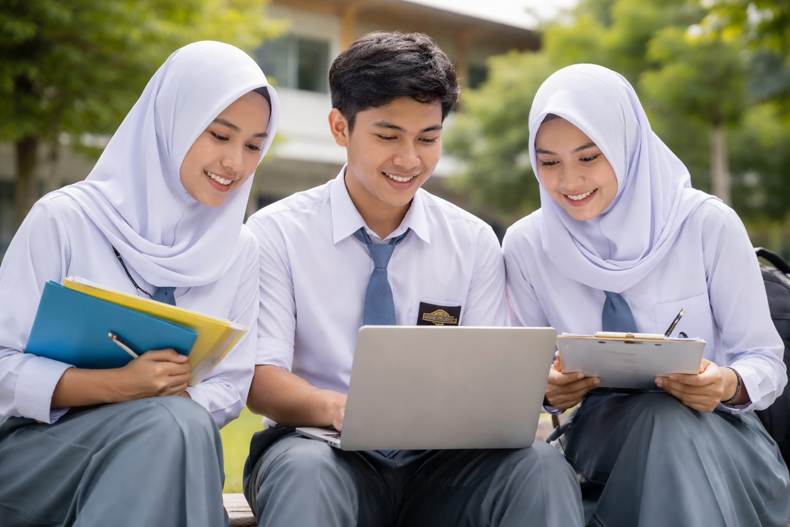ilustrasi pendaftaran UTBK.
