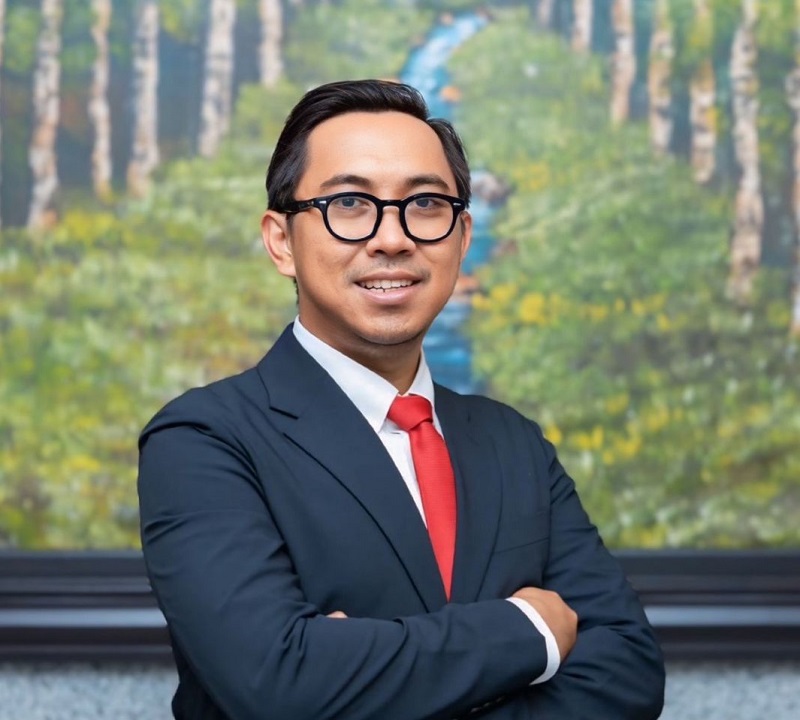 Azhari Novy Sucipto, Ekonomi Senior KPw BI Kaltim.