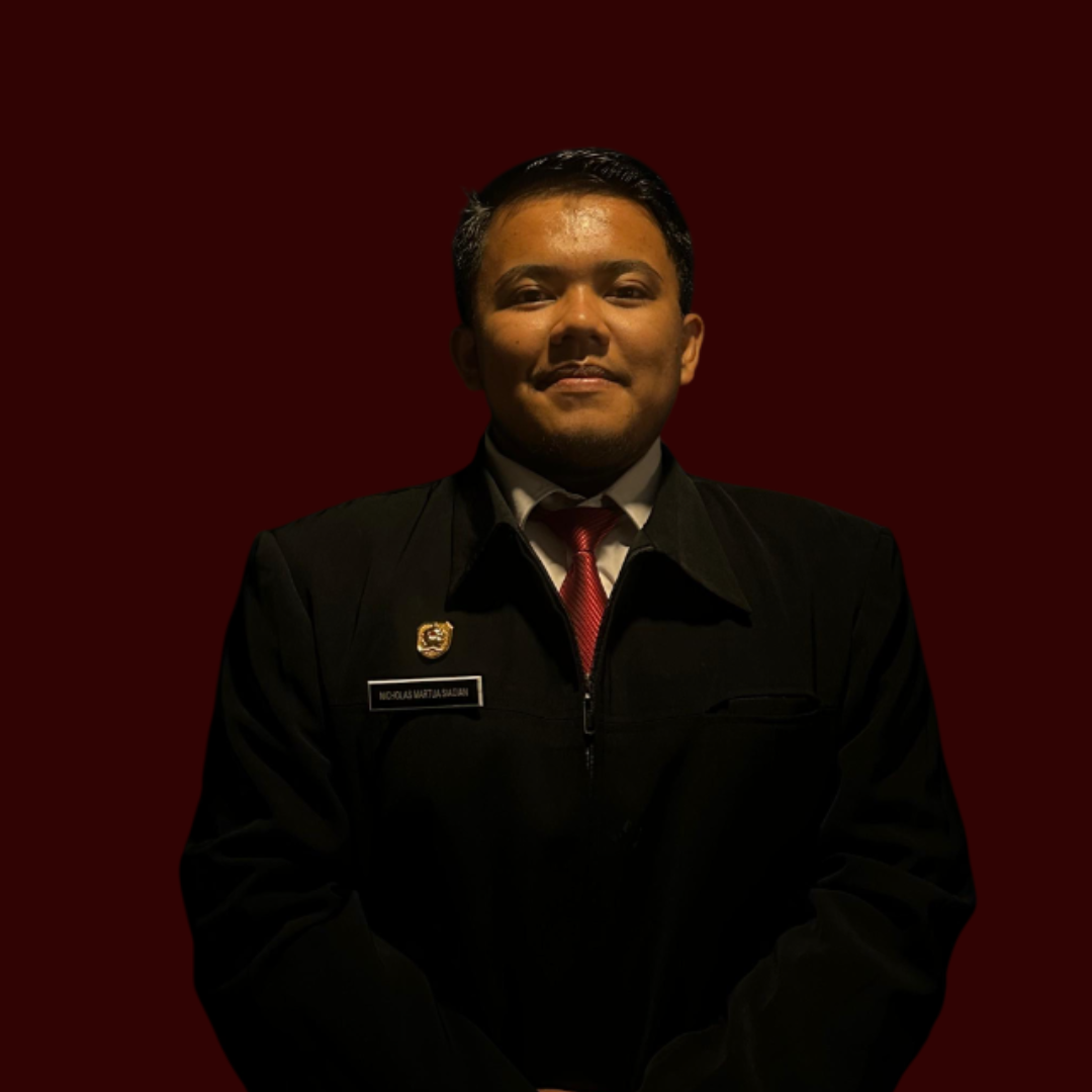 Nicholas Martua Siagian