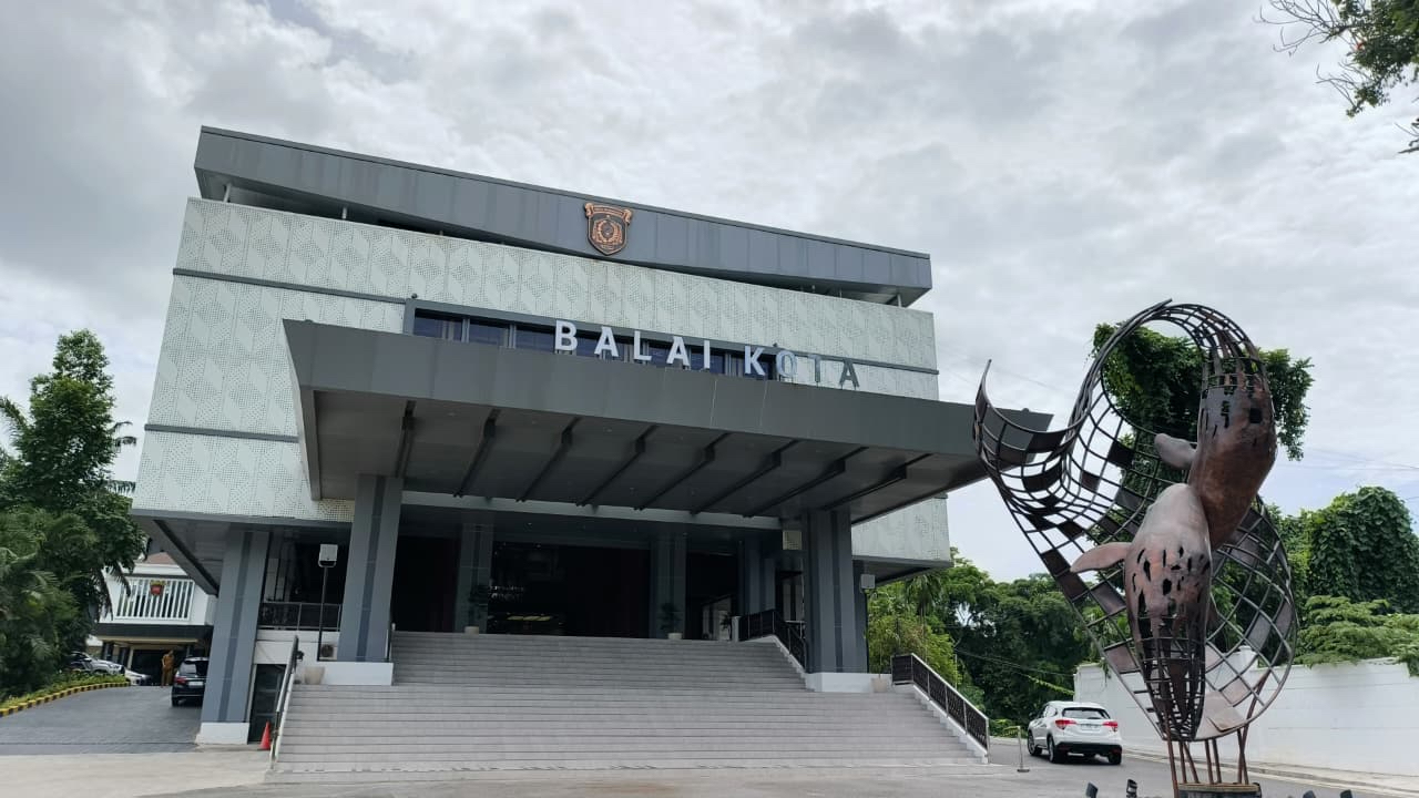 KANDIDAT: Seleksi Sekda Samarinda mengerucut ke tiga nama, pengumuman awal April.&nbsp;HAFIZ/KP  