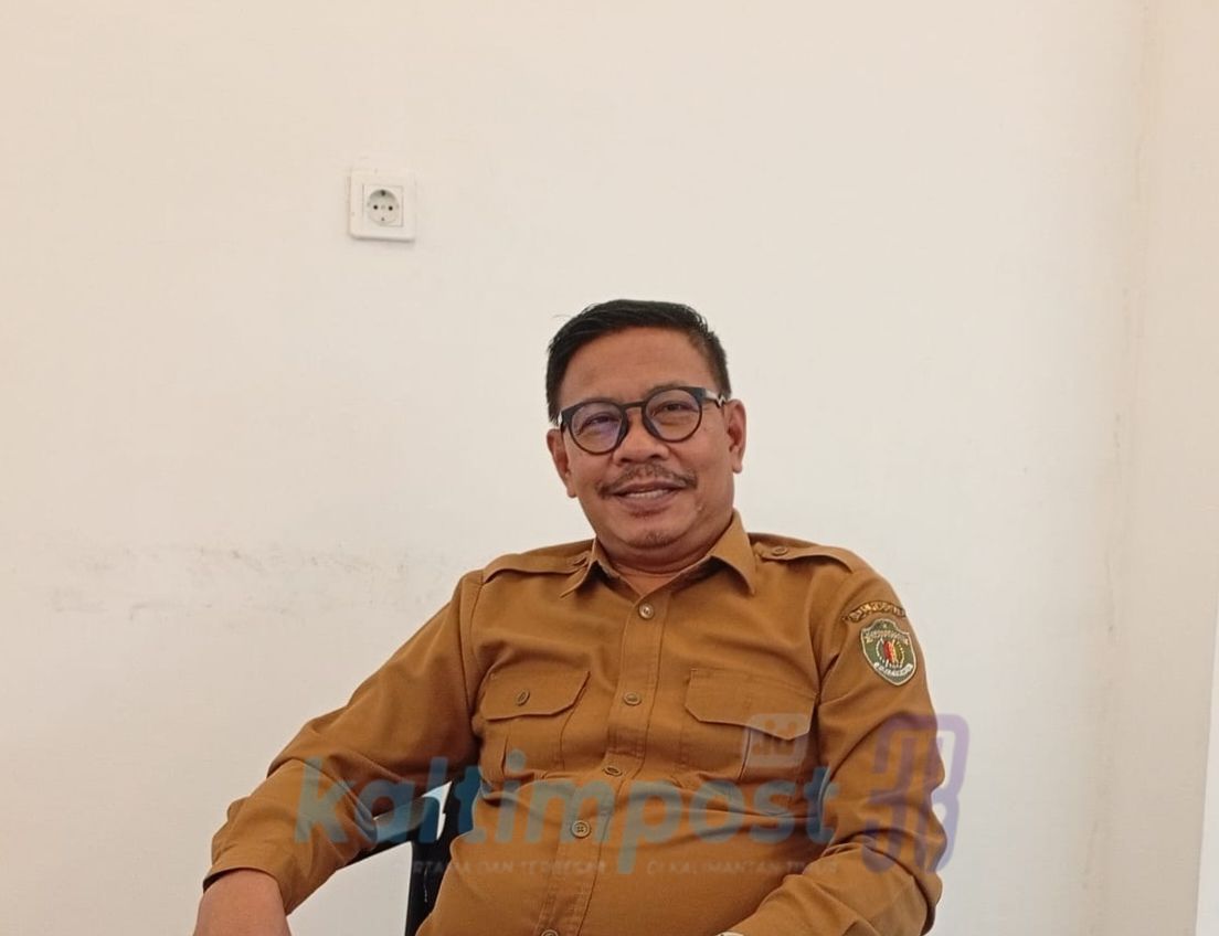Kepala Cabang Dinas Pendidikan Wilayah IV Kabupaten Kutai Barat dan Mahakam Ulu, Jafar Khodori.