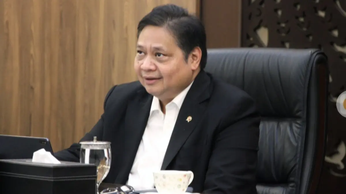 Airlangga Hartarto