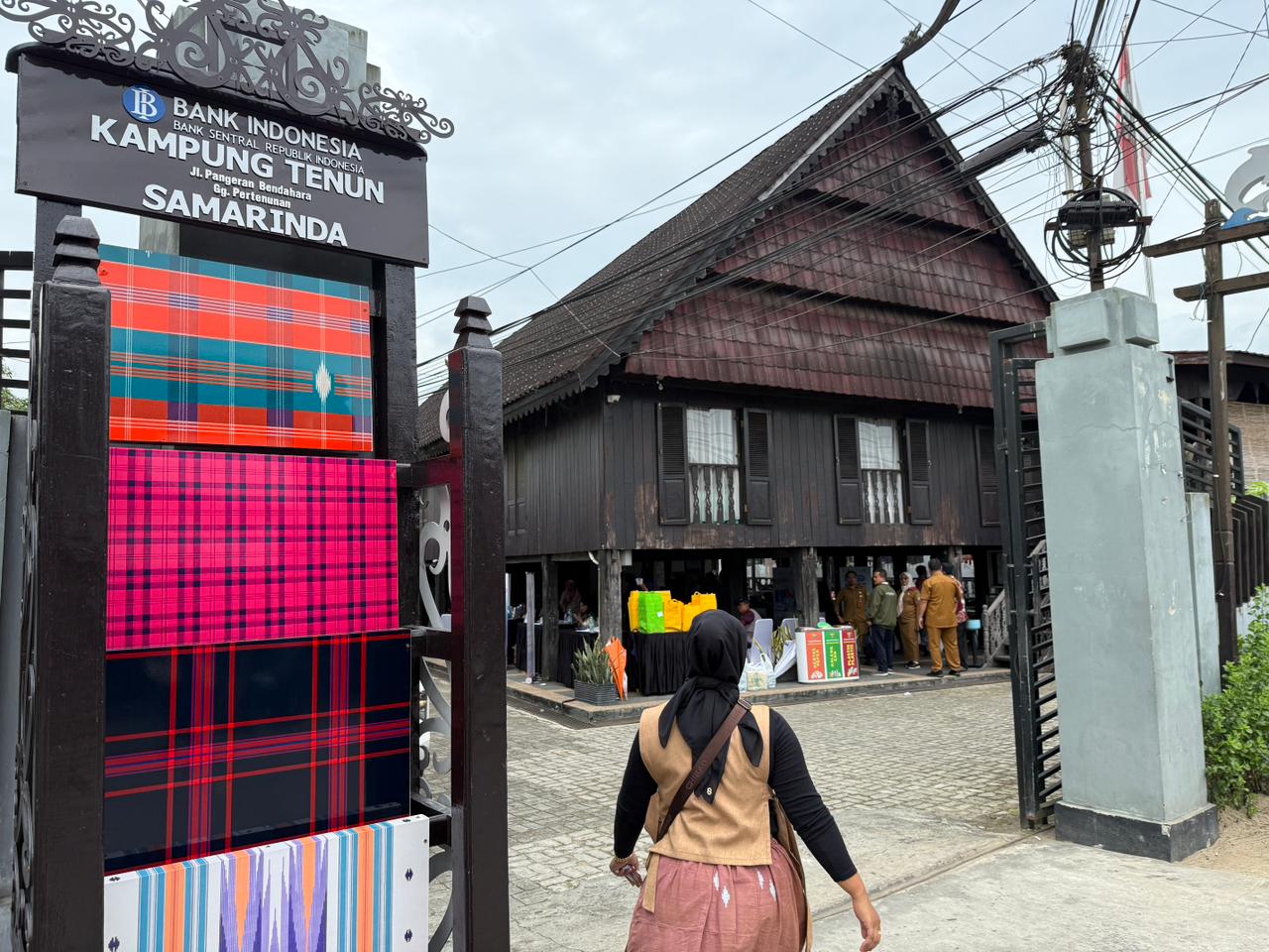 POTENSI: Desa wisata didorong jadi sumber ekonomi baru untuk menggantikan sektor ekstraktif yang selama ini jadi tulang punggung Kaltim.