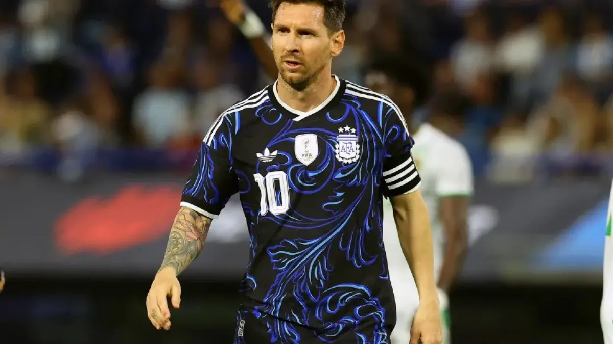 Piala Dunia 2026 menjadi panggung Piala Dunia terakhir dalam karier sepakbolanya. (Foto: AFP)