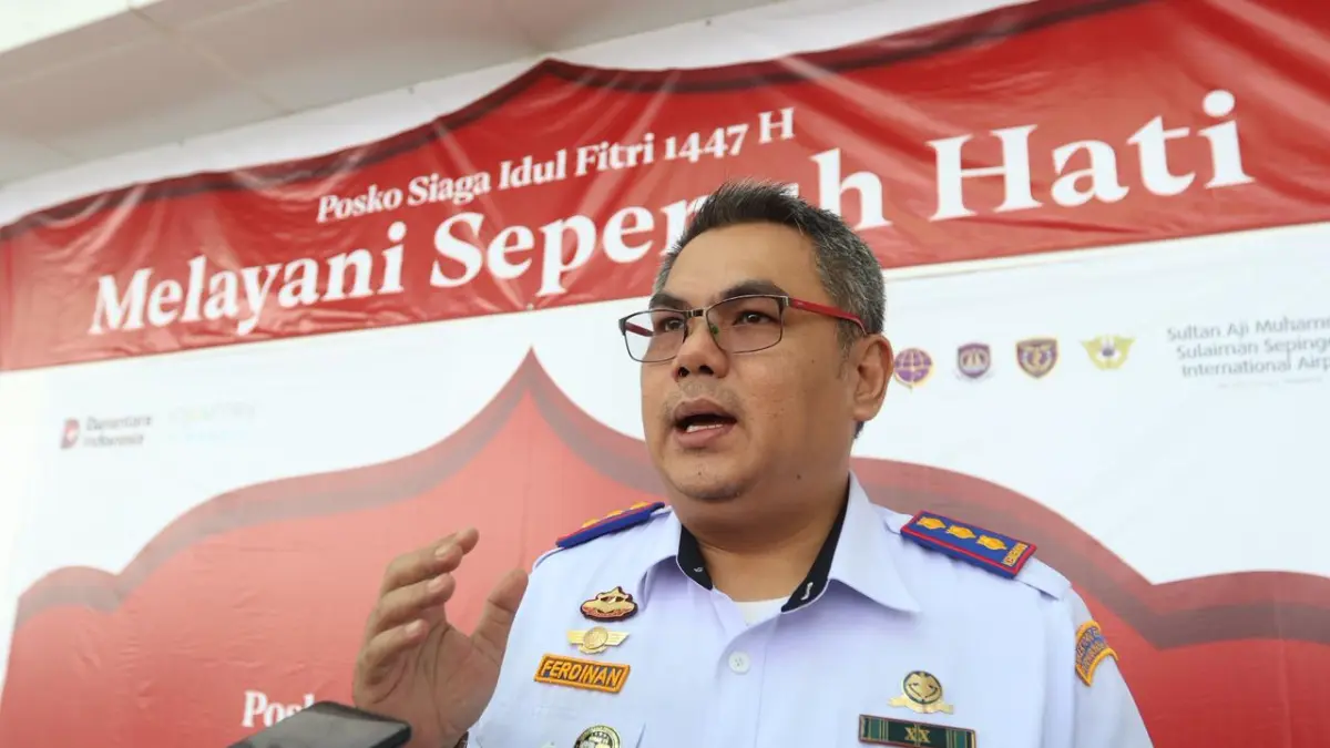 ANGGI PRADITHA/KP

Kepala Otban Wilayah VII Ferdinand Nurdin.

&nbsp;