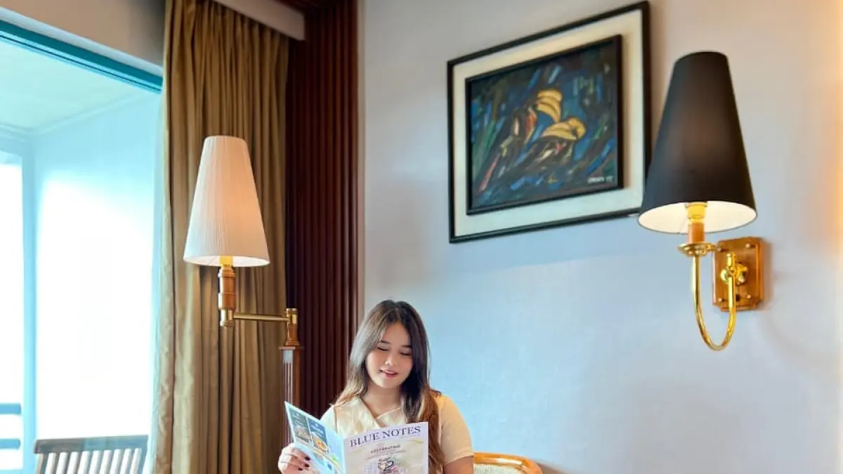 BELUM PULIH: Hotel bintang 3 masih menjadi penopang utama dengan tingkat hunian tertinggi sebesar 57,64 persen. (DOK/KP)