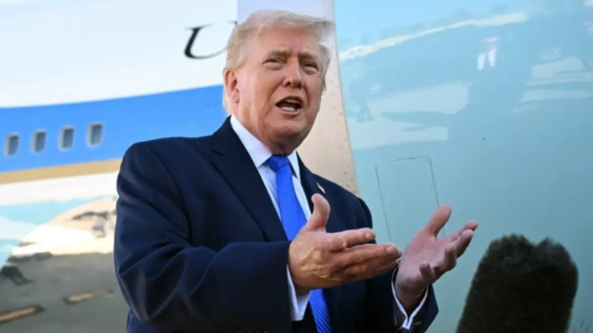 Donald Trump 