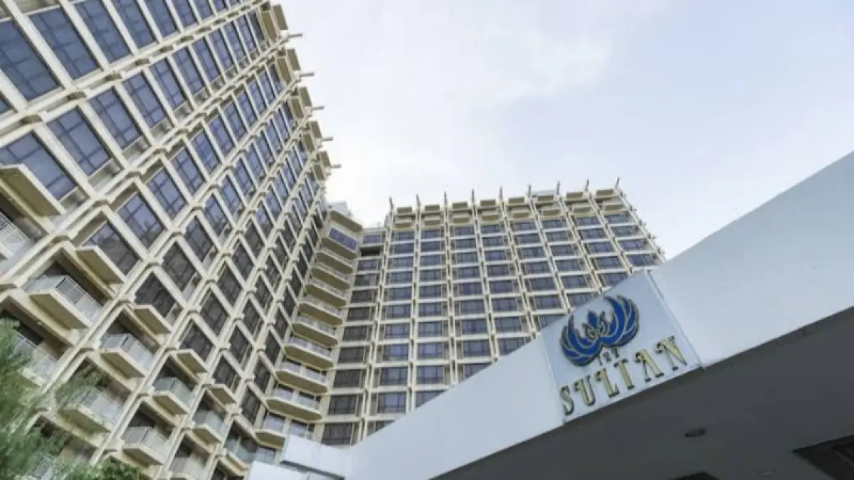 Hotel Sultan