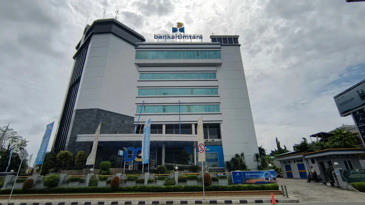 TRANSISI: Wali Kota Samarinda Andi Harun menegaskan pergantian Dirut Bankaltimtara merupakan kewenangan pemegang saham mayoritas.