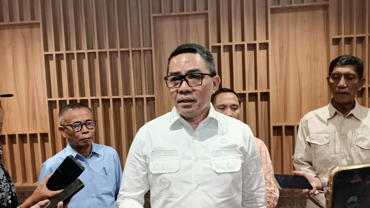 Wali Kota Samarinda-Andi Harun