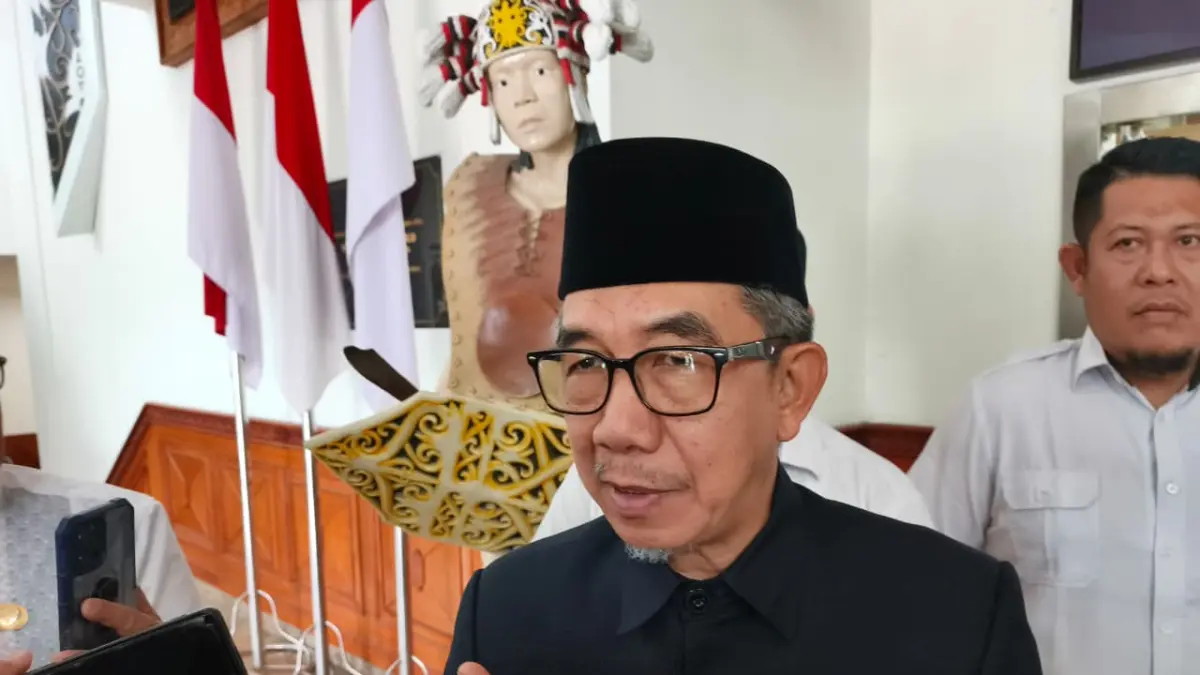 Bupati Kutim, Ardiansyah Sulaiman. (Jufriadi/KP)



&nbsp;