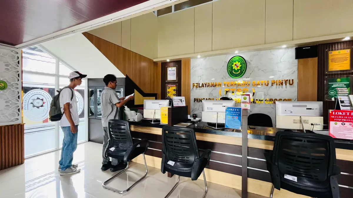 JATAM Kaltim mengajukan amicus curiae dalam perkara Misran Toni di PN Tanah Grogot. JATAM menilai proses hukum terhadap warga Muara Kate tersebut sarat kejanggalan. (IST)