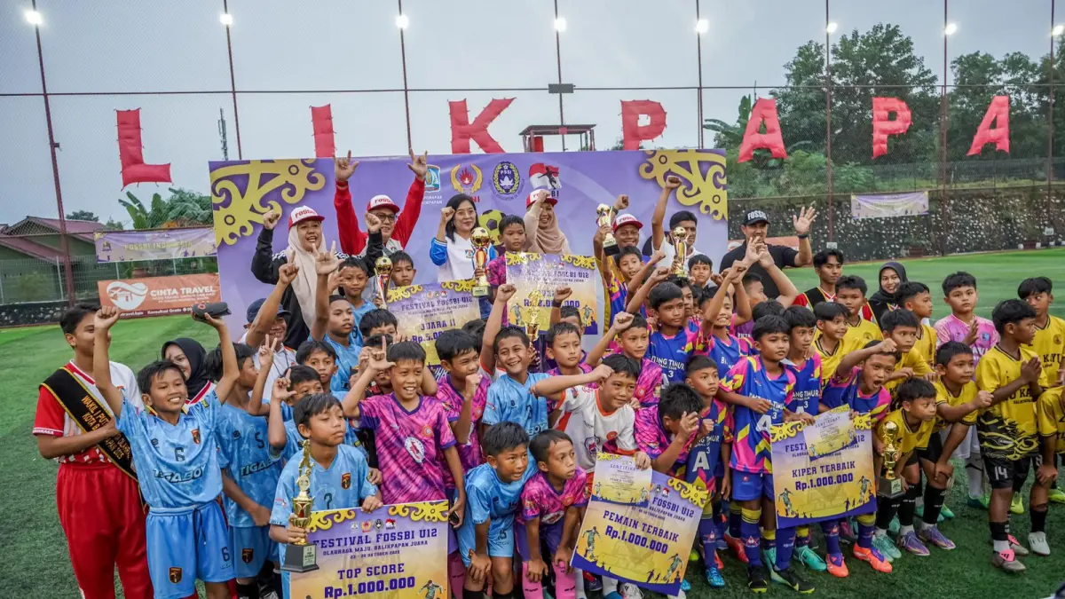 SSB Nahusam dan Tiga Boy jadi kekuatan Kaltim pada Kejurnas FOSSBI U-12 di Bogor, 22–26 Juni.

&nbsp;
