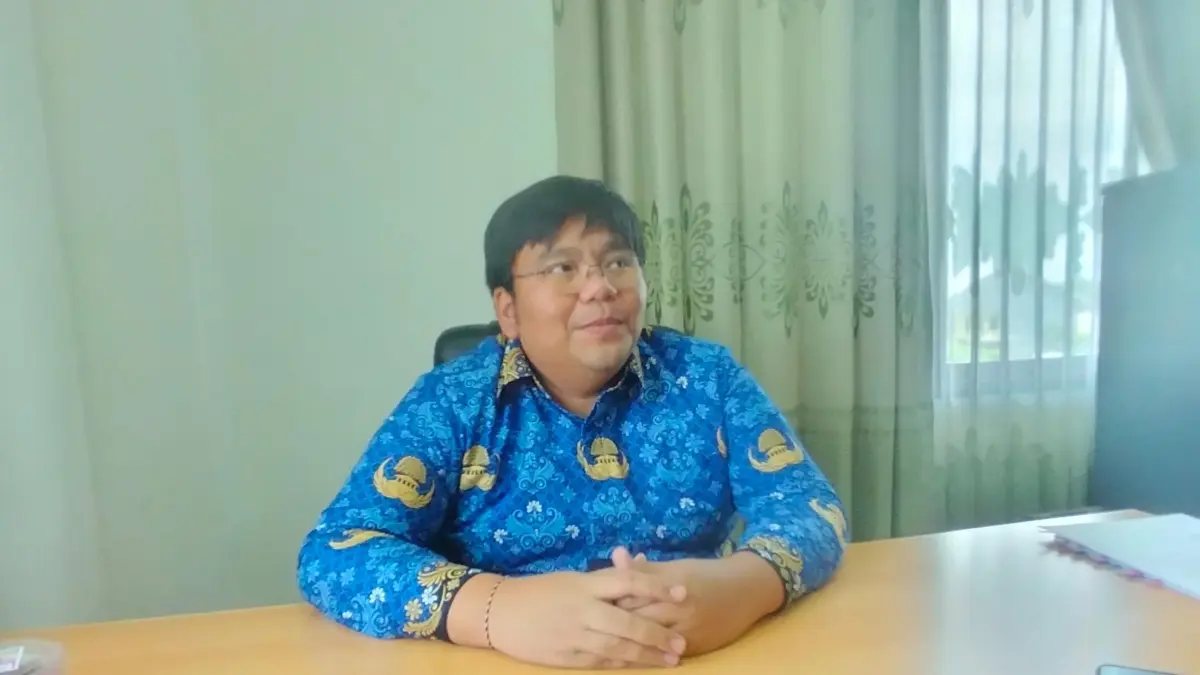 Kabid Bina Marga Dinas Pekerjaan Umum dan Penataan Ruang PPU, Petriandy Ponganton Pasulu. (IST)