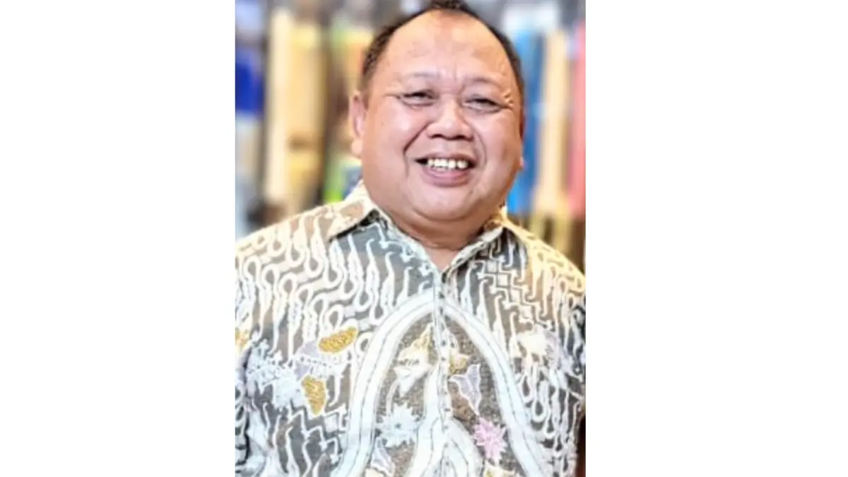 Ketua KKBS, Kaspul Anwar.