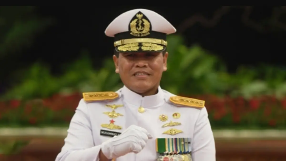 Laksamana Muhammad Ali
