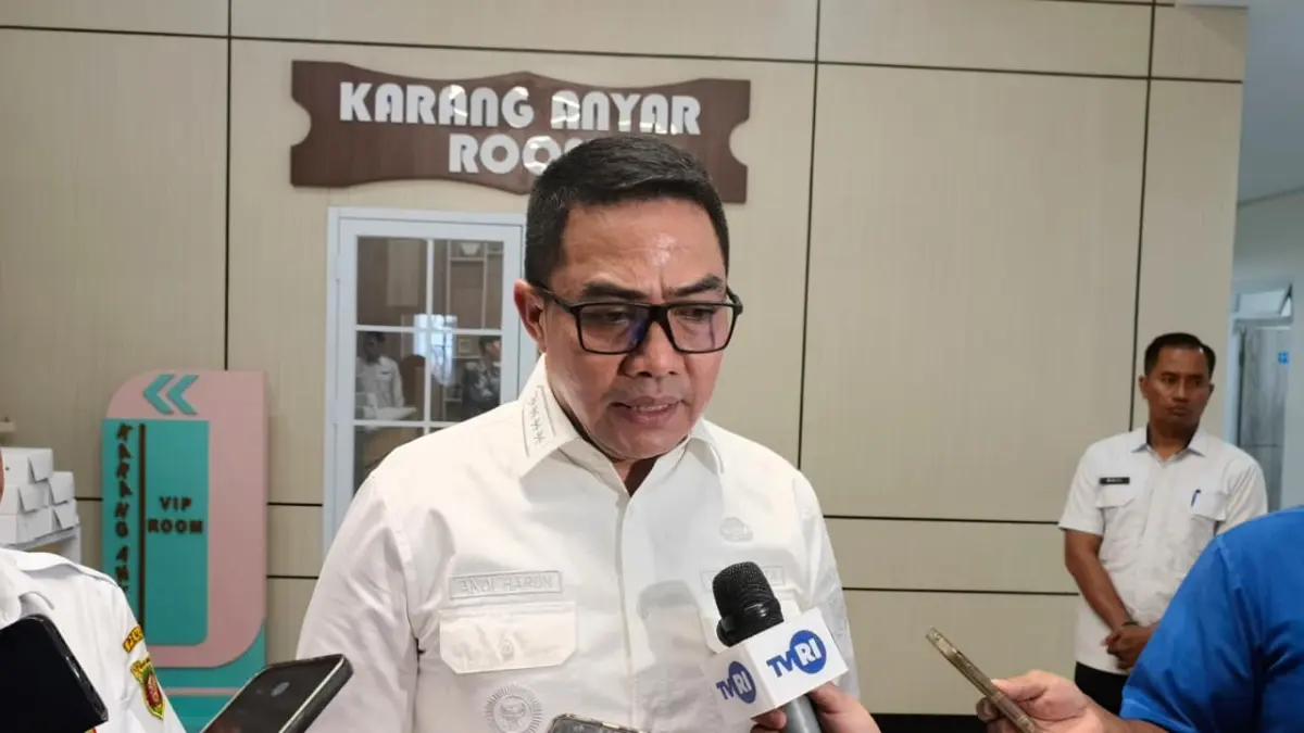 Wali Kota Samarinda, Andi Harun. (HAFIZ/KP)

&nbsp;