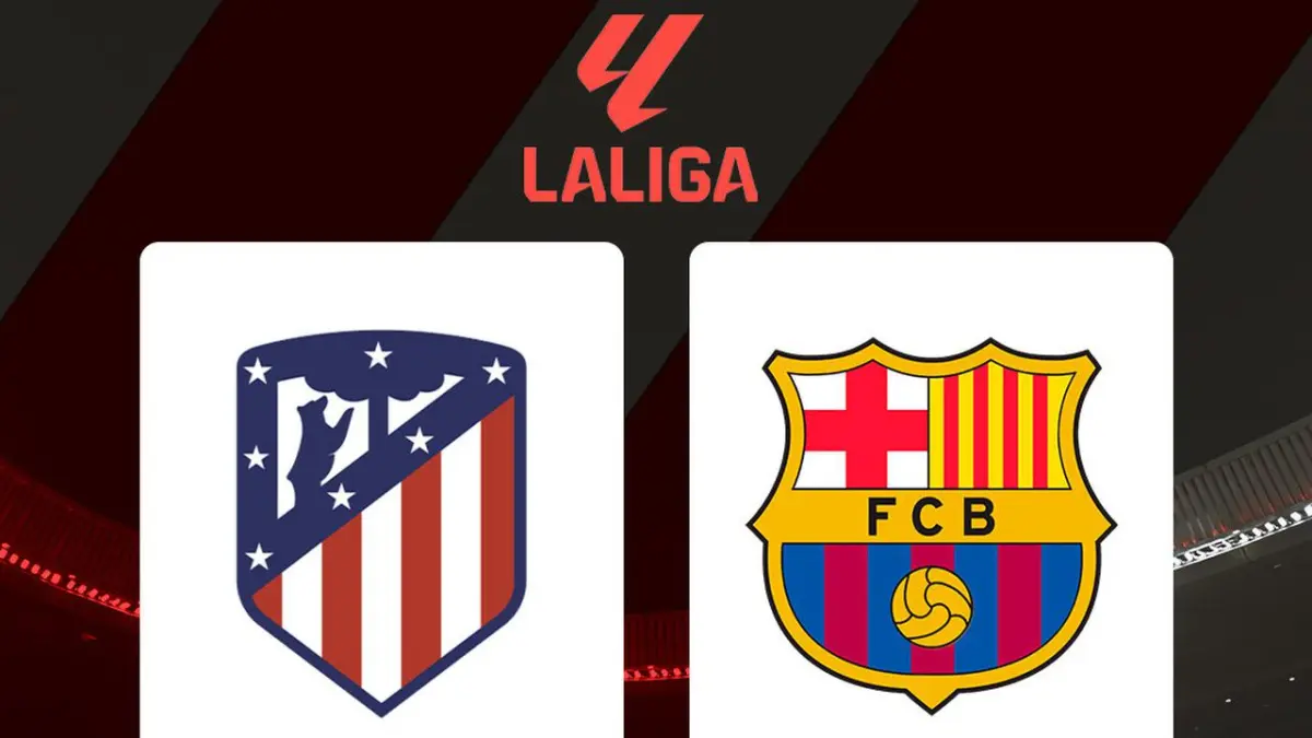Atletico Madrid vs FC Barcelona 