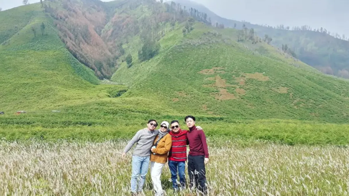 GANGGUAN: Industri pariwisata tidak hanya menghadapi ancaman dari dalam negeri, tetapi juga tekanan eksternal berupa terganggunya jaringan penerbangan internasional.