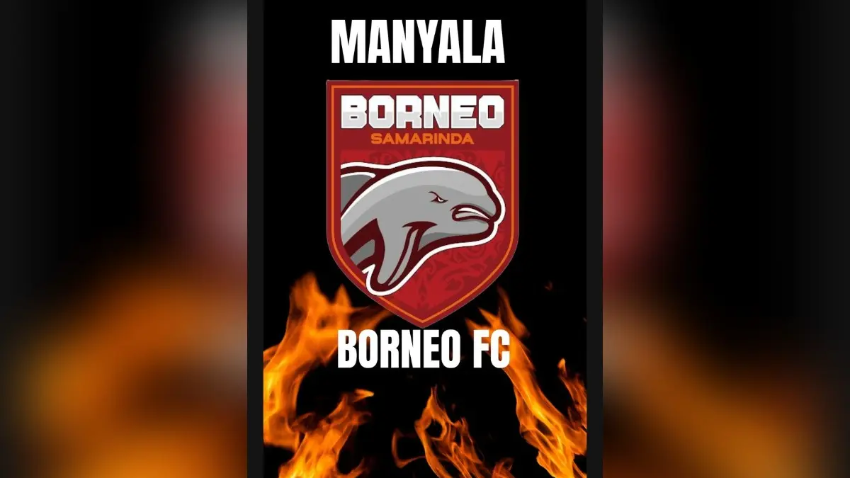 Borneo FC.