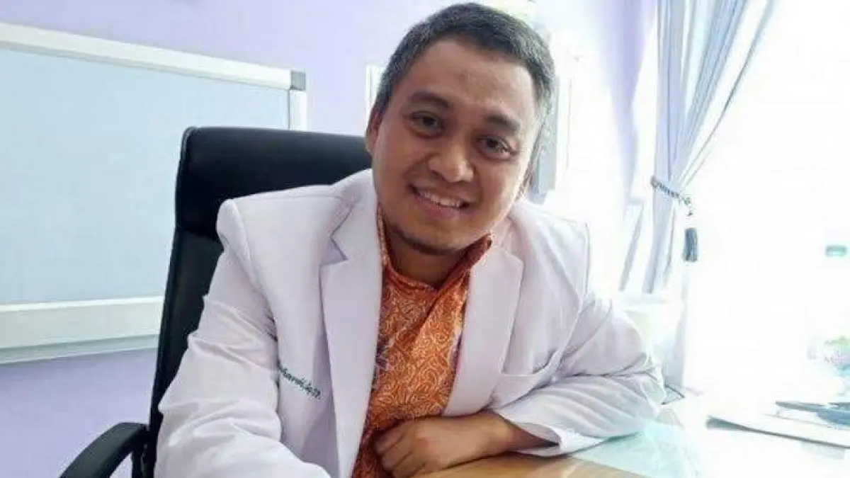 dr Suhardi
