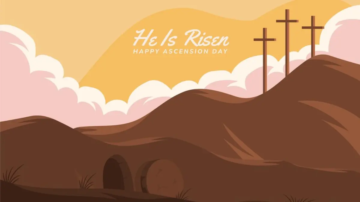 Ilustrasi Paskah.