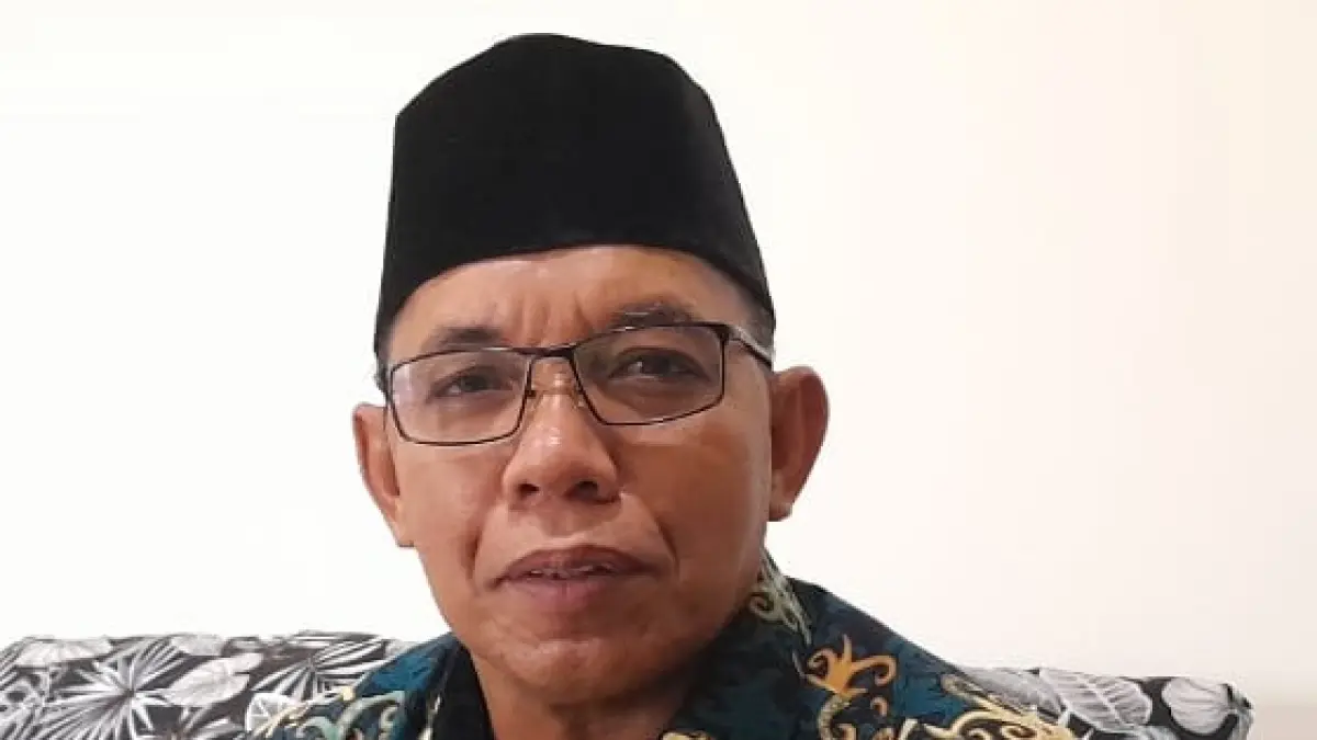 Kepala Kemenag PPU, Muhammad Syahrir.
