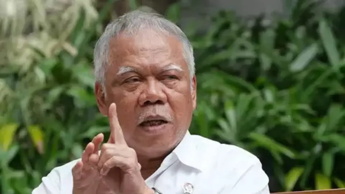Kepala Otorita Ibu Kota Negara (OIKN), Basuki Hadimuljono.