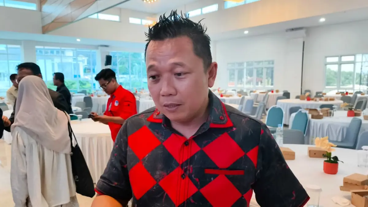 Ketua Komisi III DPRD Kota Samarinda-Deni Hakim Anwar. (Hafiz/KP)