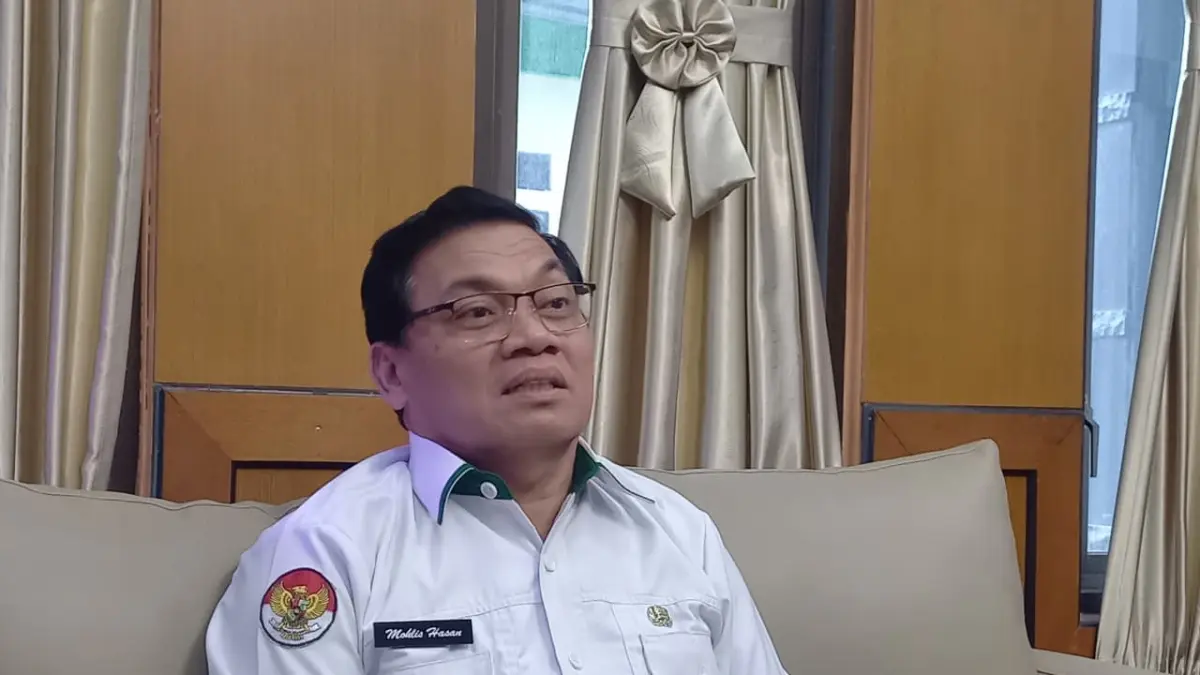 PROTEKSI JEMAAH: Plt Kepala Kanwil Kemenag Kaltim, Mohlis Hasan.