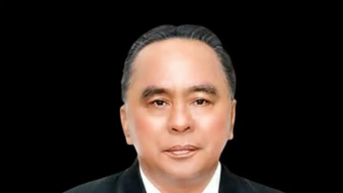 Tokoh Kabupaten Kutai Barat Ismail Thomas