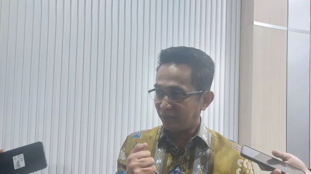 Wali Kota Balikpapan Rahmad Mas