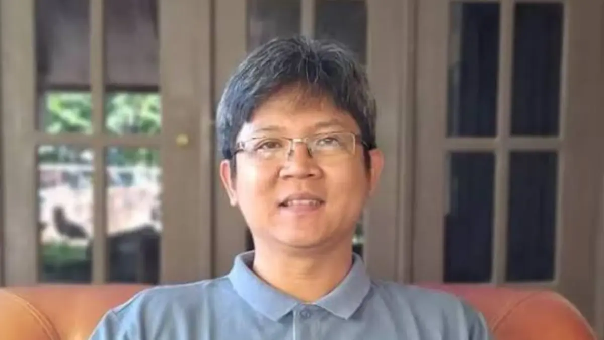 Akademisi Universitas Mulawarman, Herdiansyah Hamzah. (Ist)