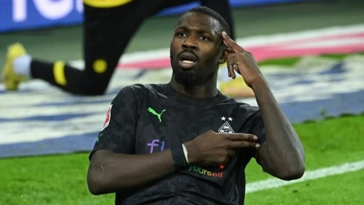 Marcus Thuram 
