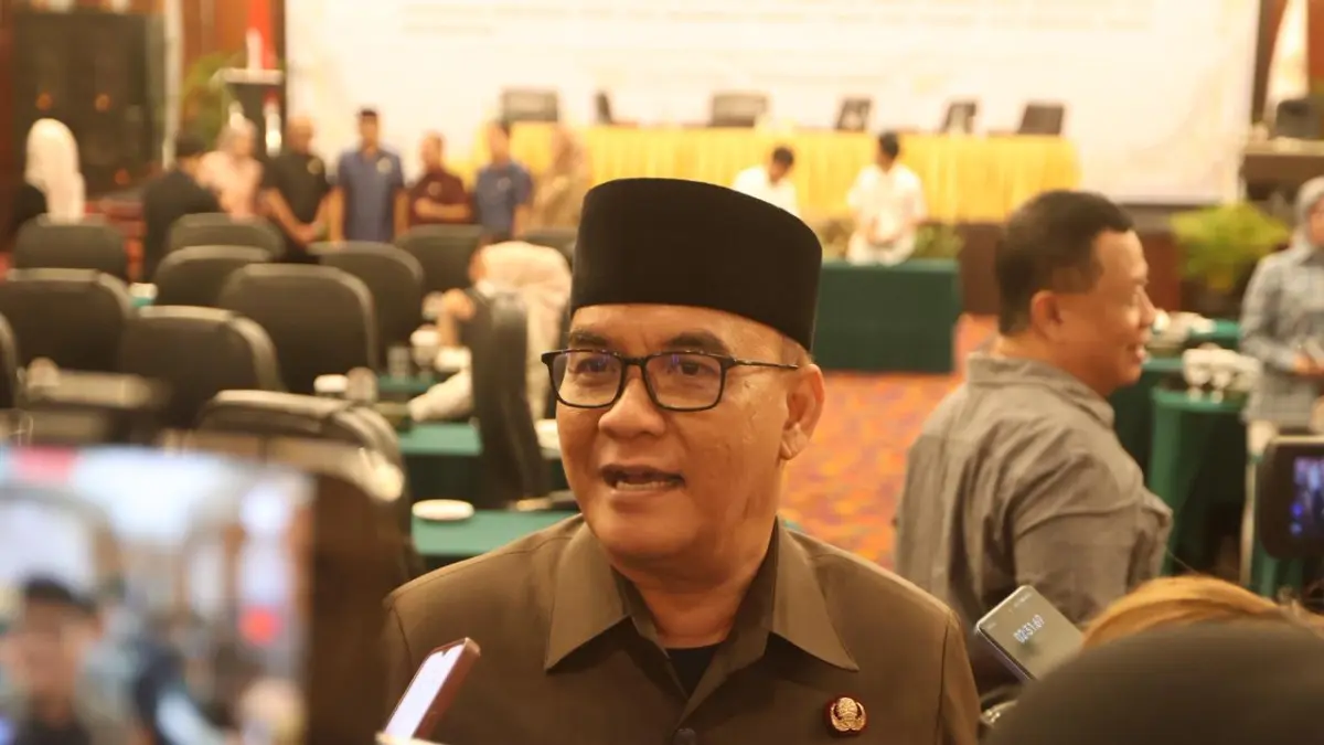 Wakil Wali Kota Balikpapan Bagus Susetyo