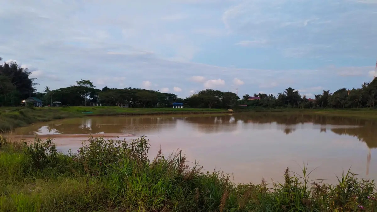 GAGAL:&nbsp;Optimalisasi Pembangunan Waduk Kanaan yang semula melalui skema tahun jamak dibatalkan Pemkot Bontang karena anggaran yang terbatas. (ADIEL KUNDHARA/KP)