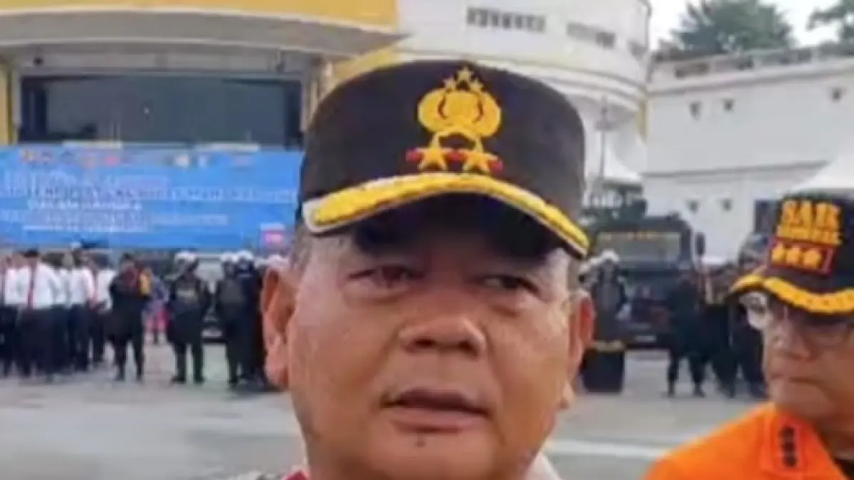  Irjen Pol Endar Priantoro 