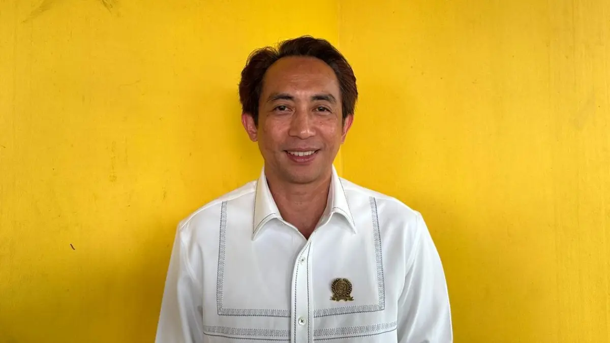 Ketua Komisi B DPRD Bontang, Rustam.