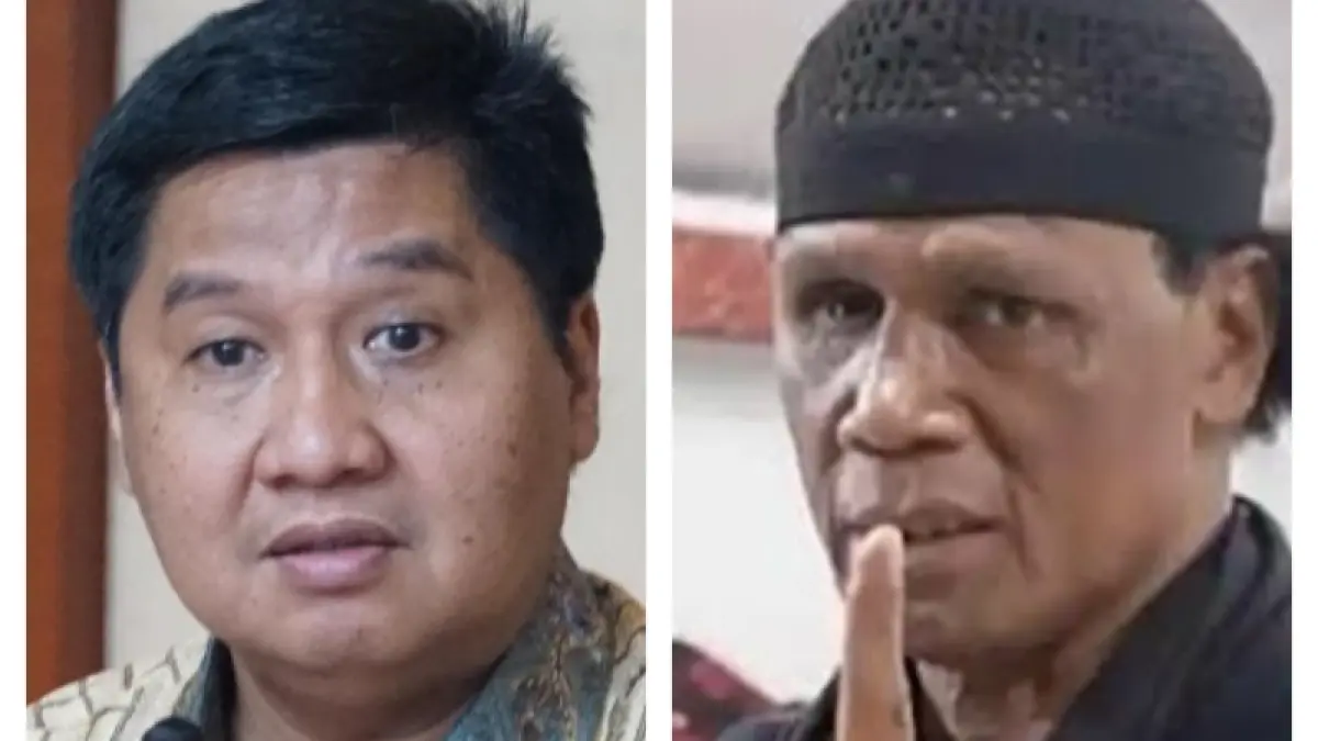 Maruarar Sirait dan Hercules