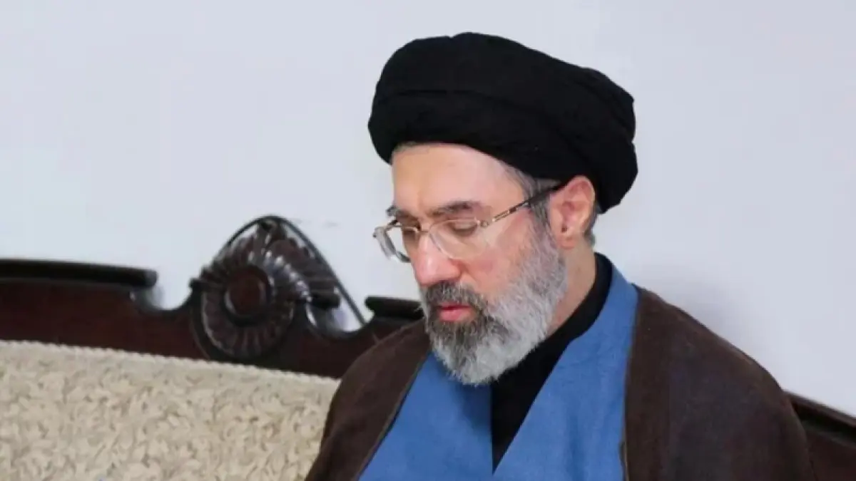 Mojtaba Khamenei