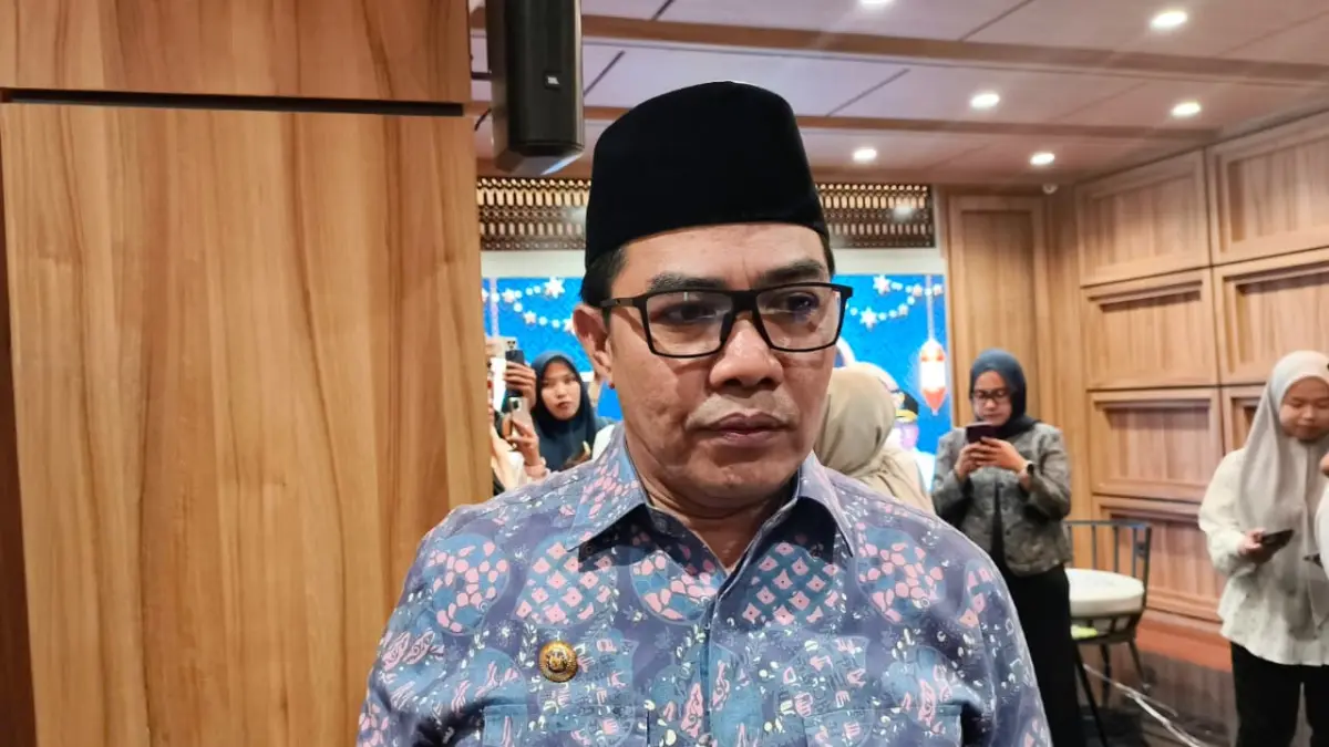 Wali Kota Samarinda-Andi Harun