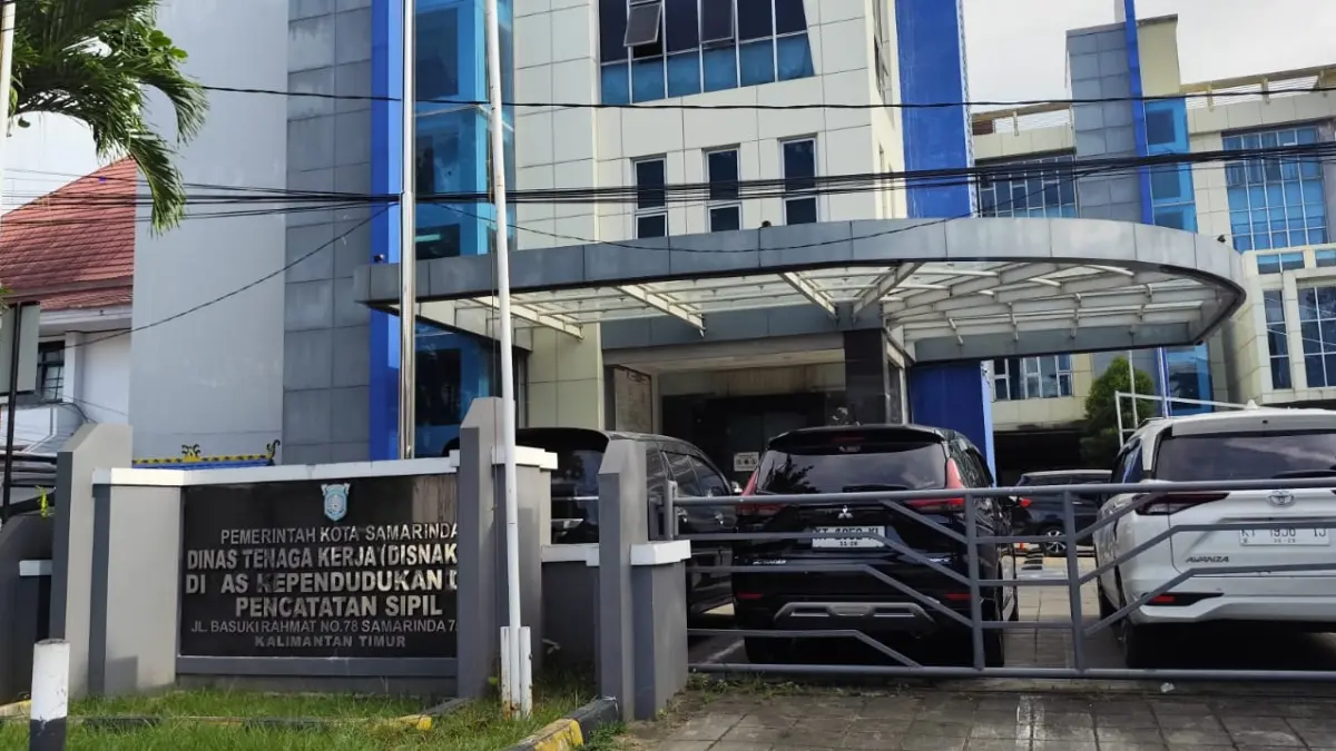BIASA: Disdukcapil Samarinda belum mendapati adanya lonjakan perpindah penduduk usai lebaran 2026.