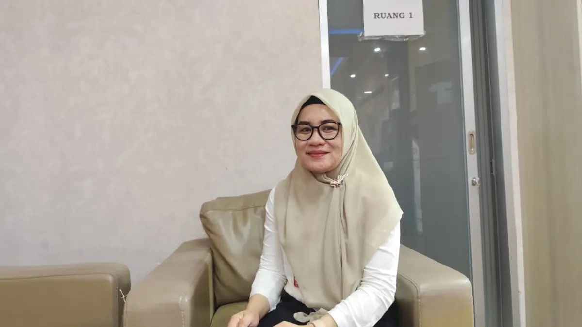 Kepala Badan Kepegawaian dan Pengembangan Sumber Daya Manusia (BKPSDM) Samarinda Fiona Citrayani.
