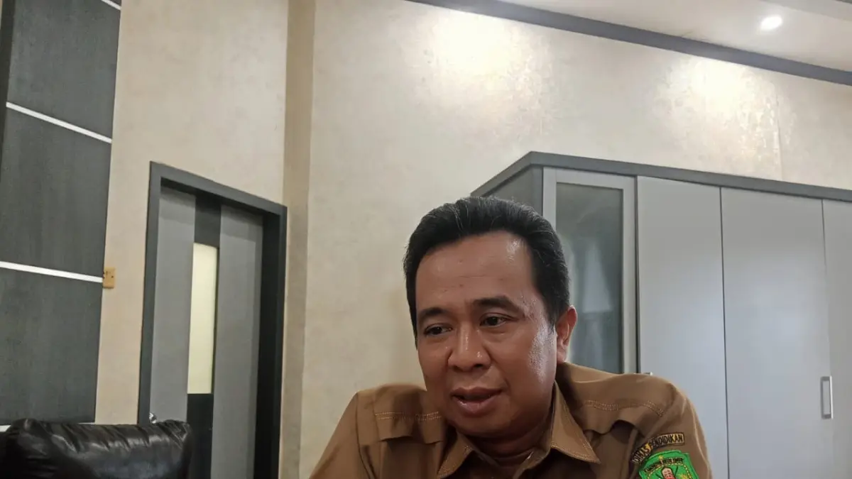 Kepala Disdikbud Kutim, Mulyono