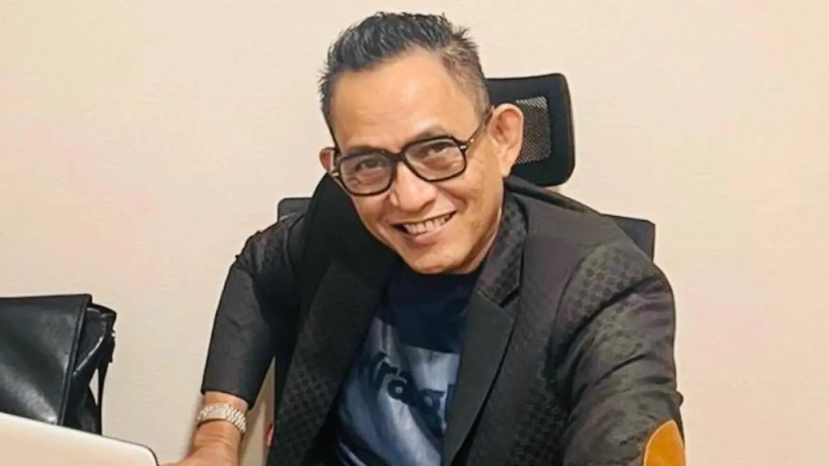 Kuasa hukum PT Duta Manuntung Andi Syarifuddin