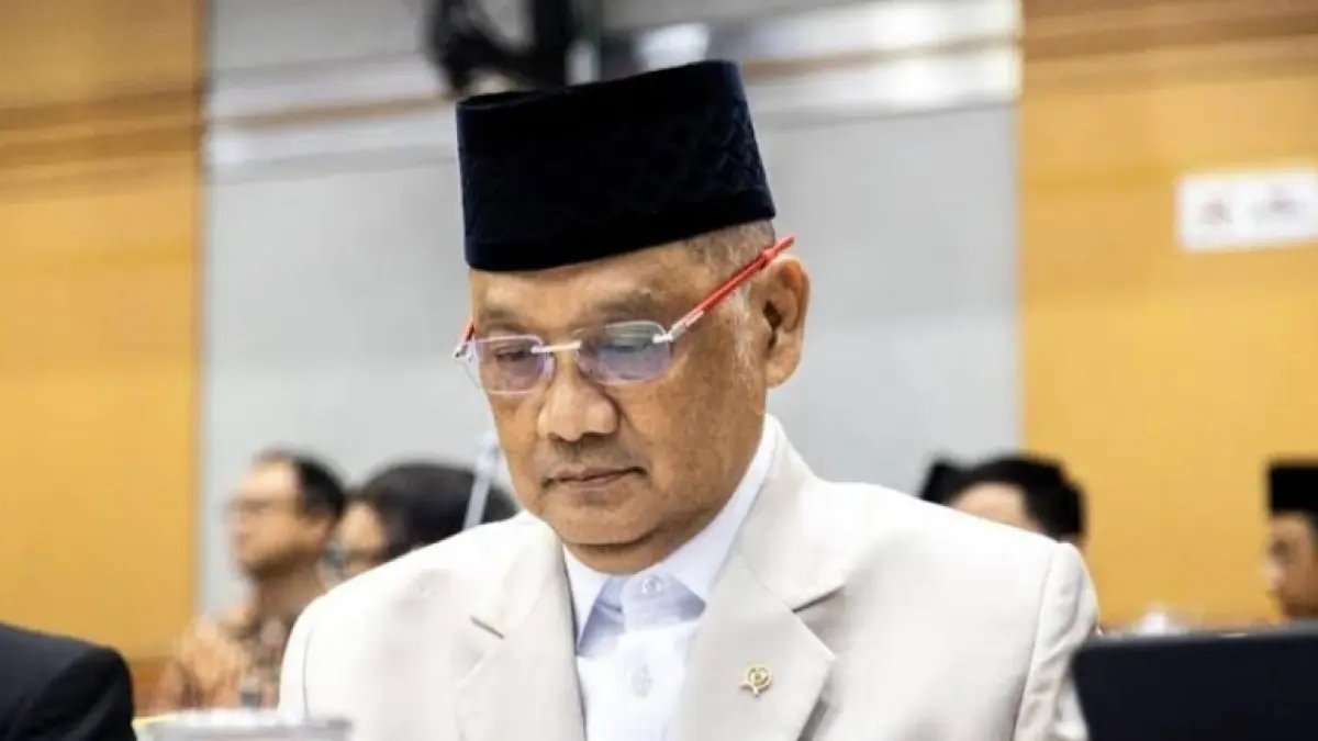 Mochamad Irfan Yusuf