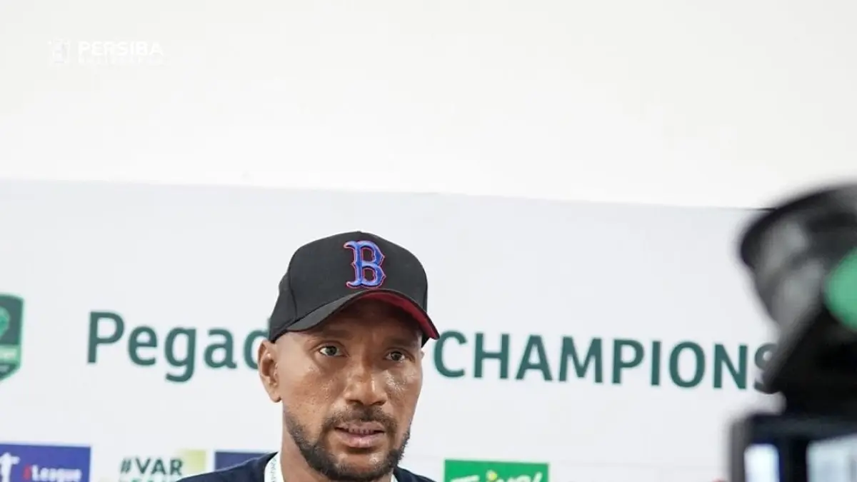 SINYAL POSITIF: Hadirnya CEO Interim baru disebut pelatih jadi sinyal positif. (MO PERSIBA)

&nbsp;