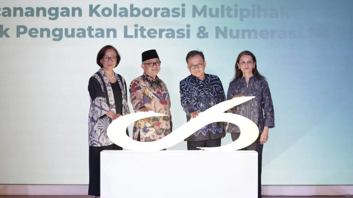 MULTIPIHAK: Mendikdasmen RI, Abdul Mu